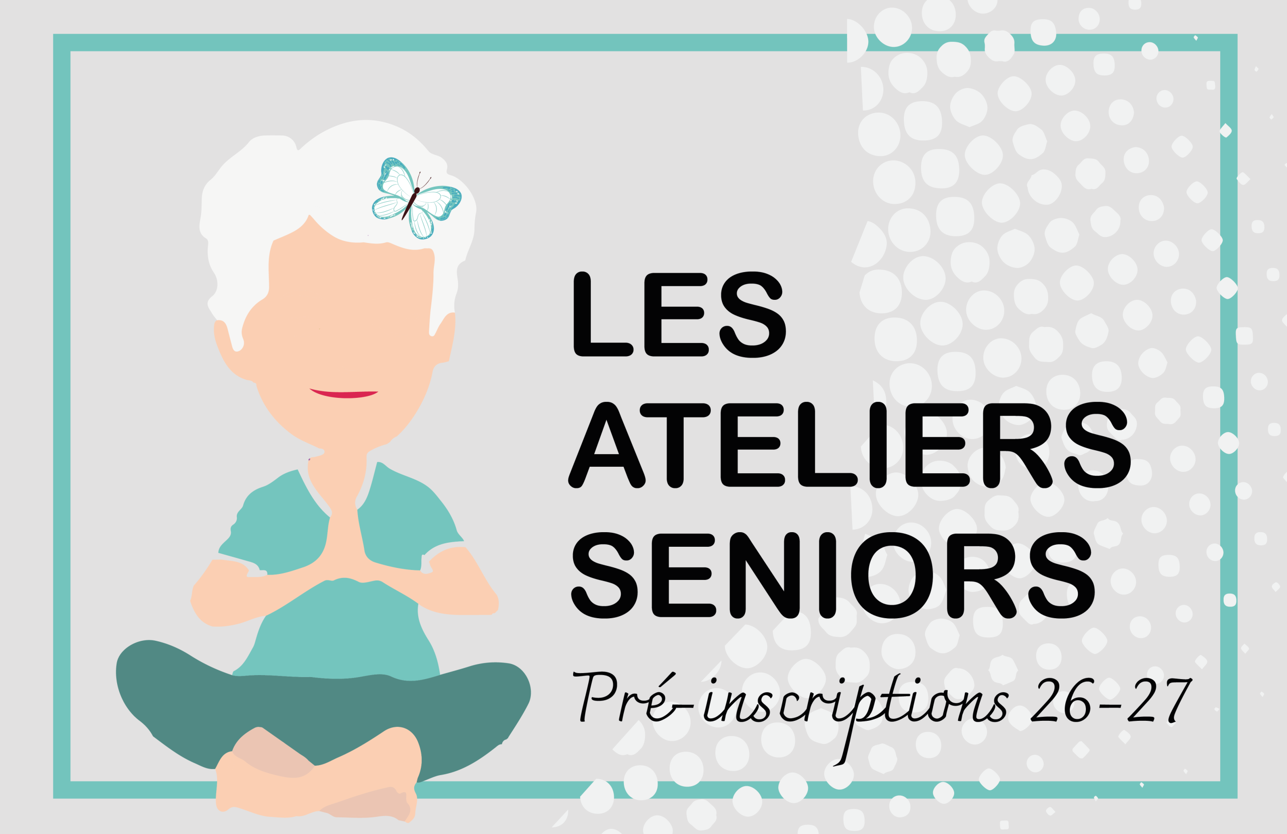 Ateliers seniors multi-activités